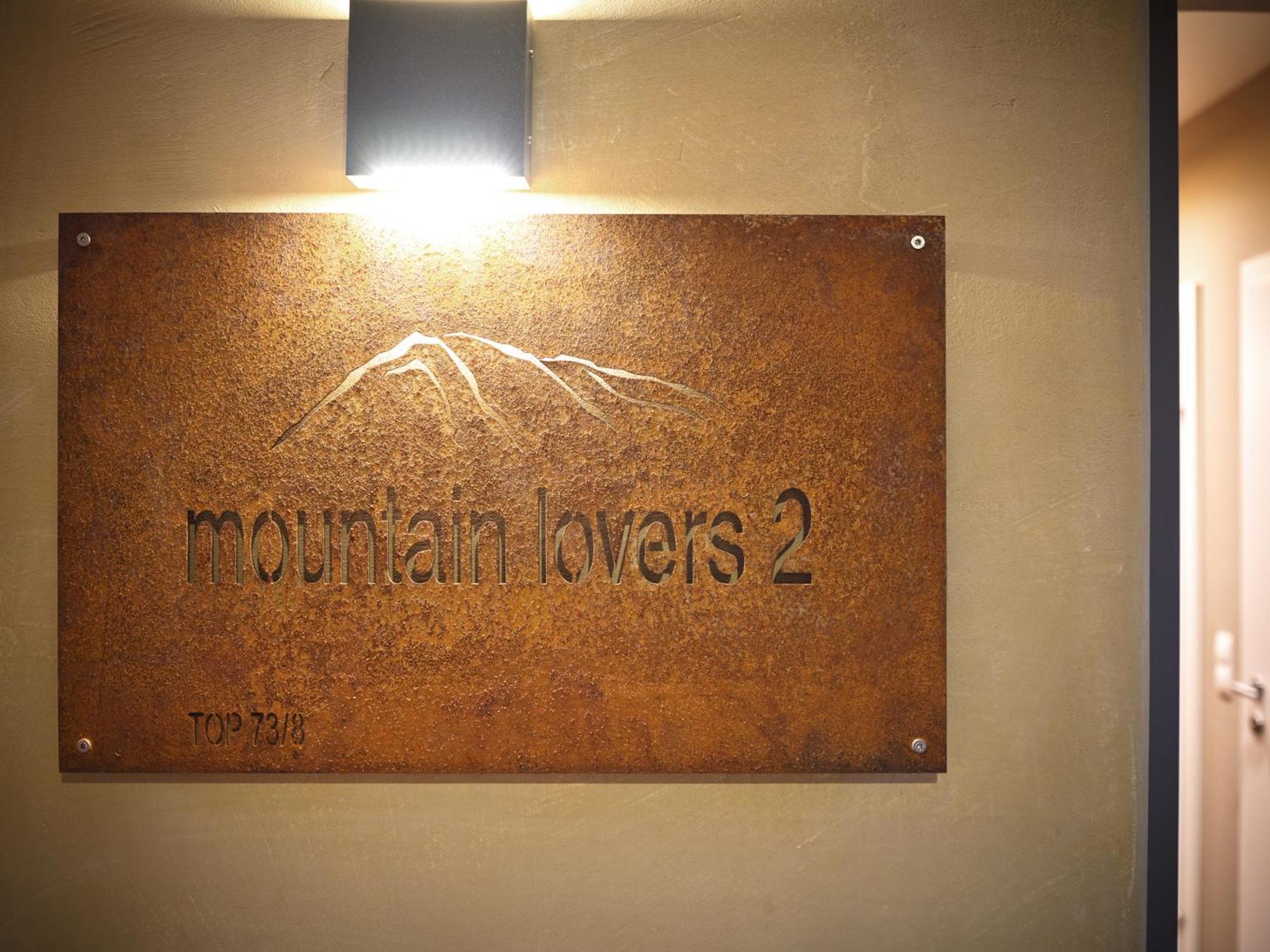 טאופליץ Mountain Lover Two מראה חיצוני תמונה